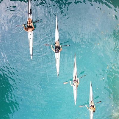 Training Zones guide for Paddlers