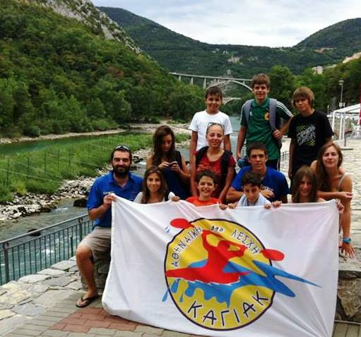 Athens-Kayak-club