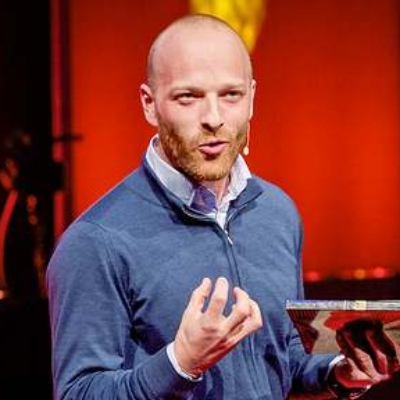Ben Saunders