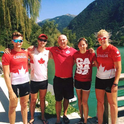 Canadian-team