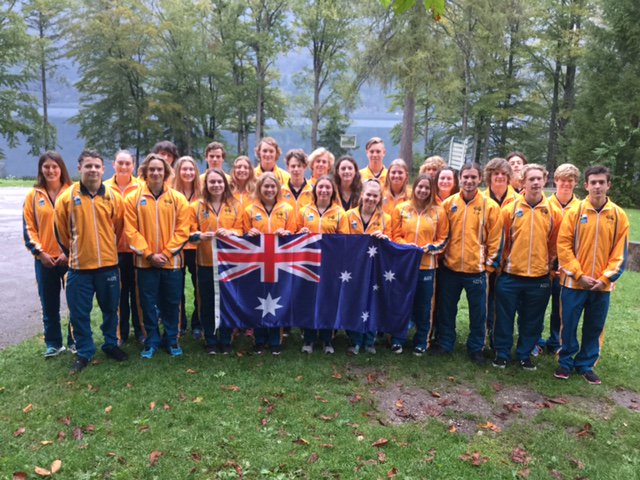 Christine-Duff-australian-youth-team