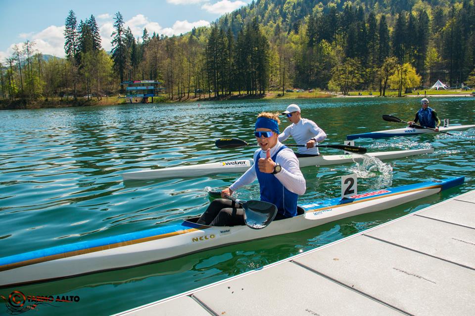 Finnish National Team Lake Bled2015