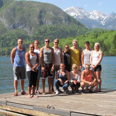 Finnish National Team 400