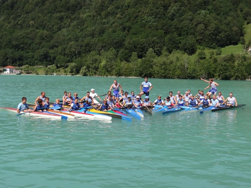 Neerpeltse Watersport Club Most na Soci
