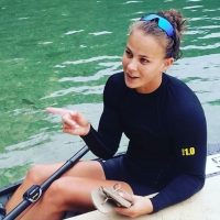 Lisa Carrington Bohinj
