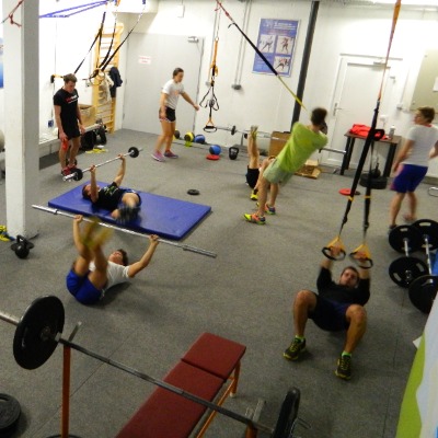 gym400